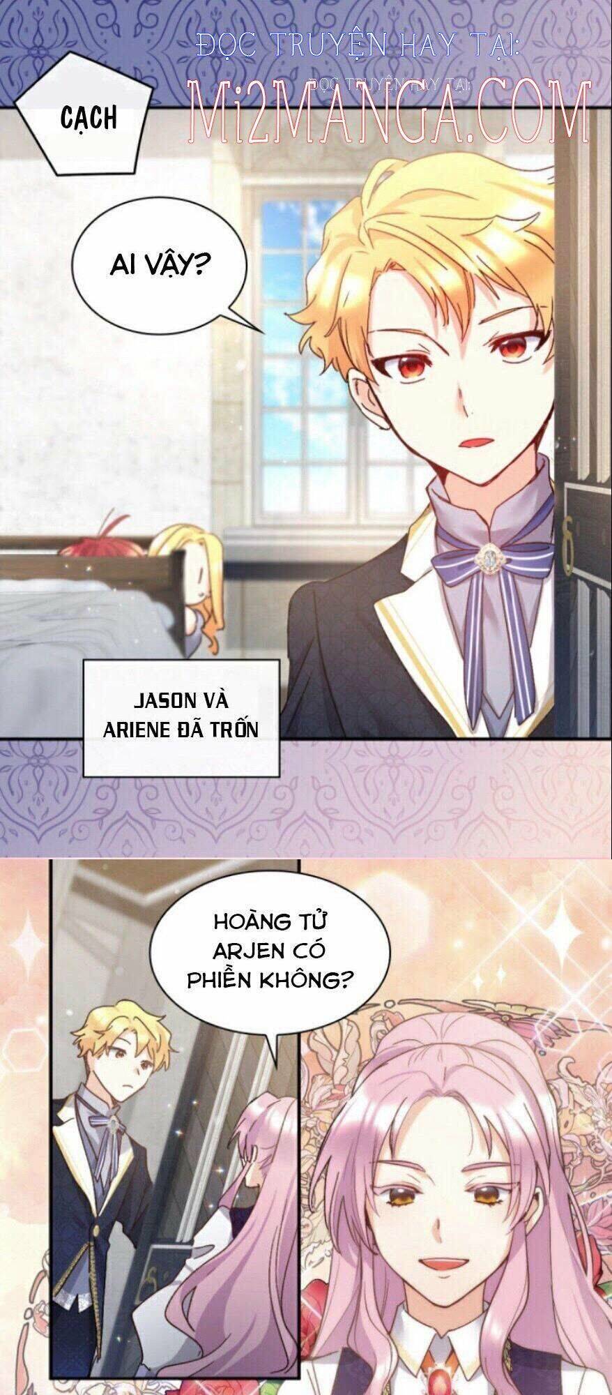 Sinh Đôi Xuyên Không Chap 96 - Next Chap 97