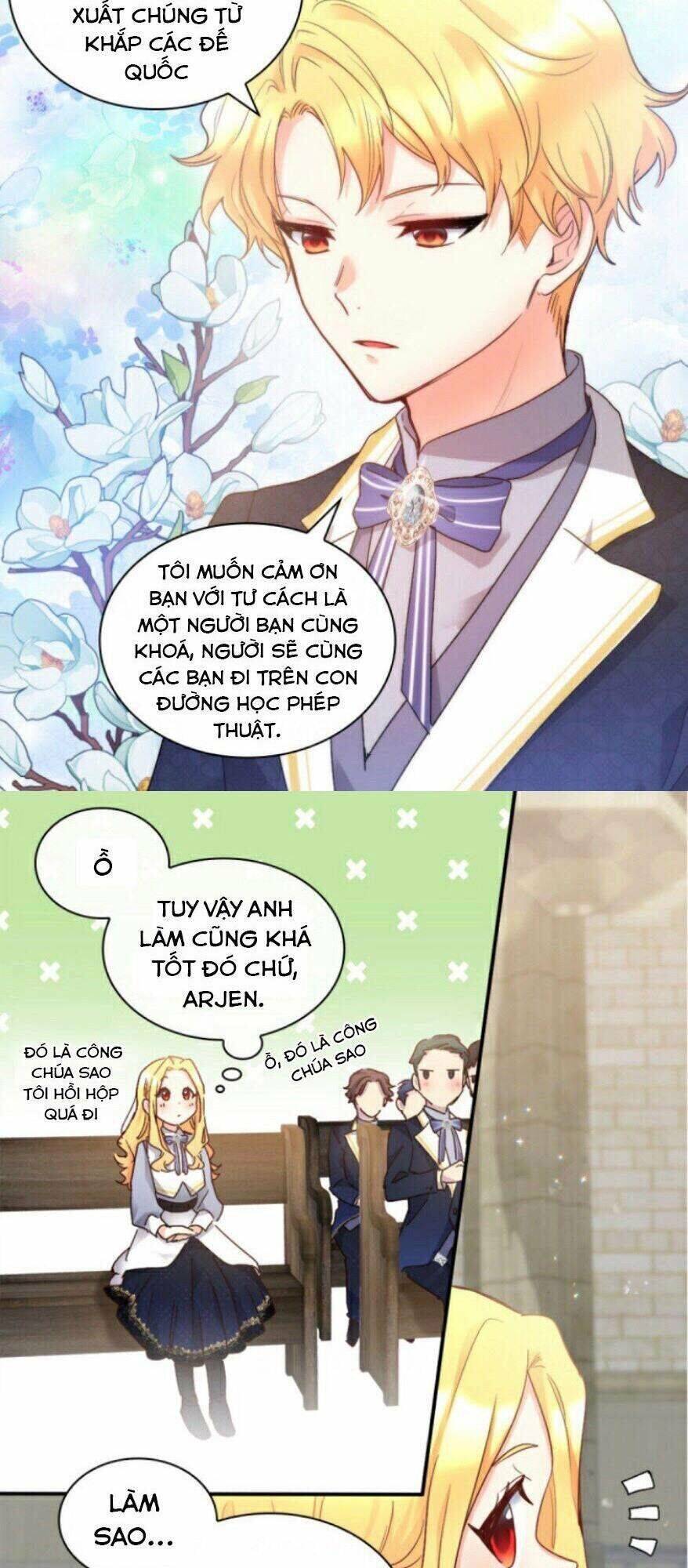 Sinh Đôi Xuyên Không Chap 96 - Next Chap 97