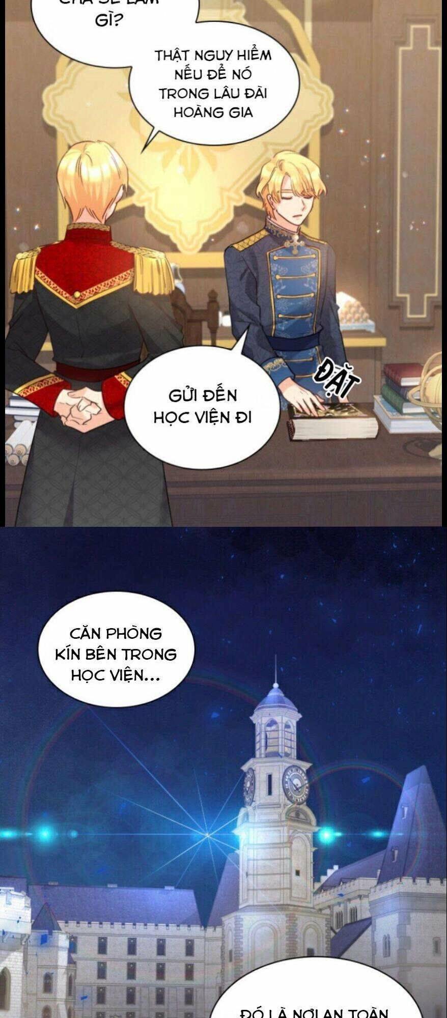 Sinh Đôi Xuyên Không Chap 96 - Next Chap 97