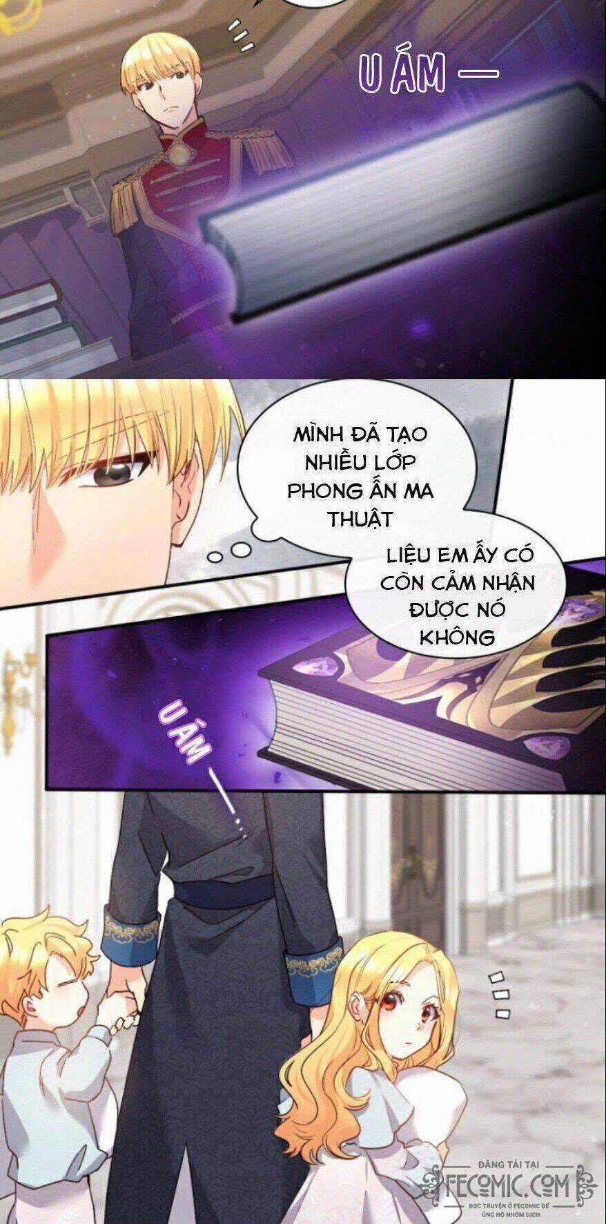 Sinh Đôi Xuyên Không Chap 96 - Next Chap 97