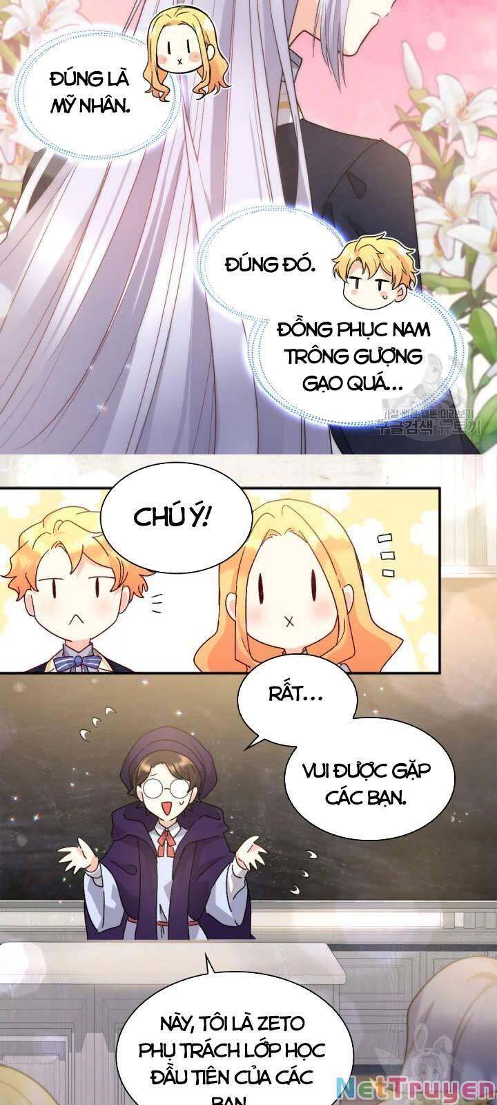 Sinh Đôi Xuyên Không Chap 97 - Next Chap 98