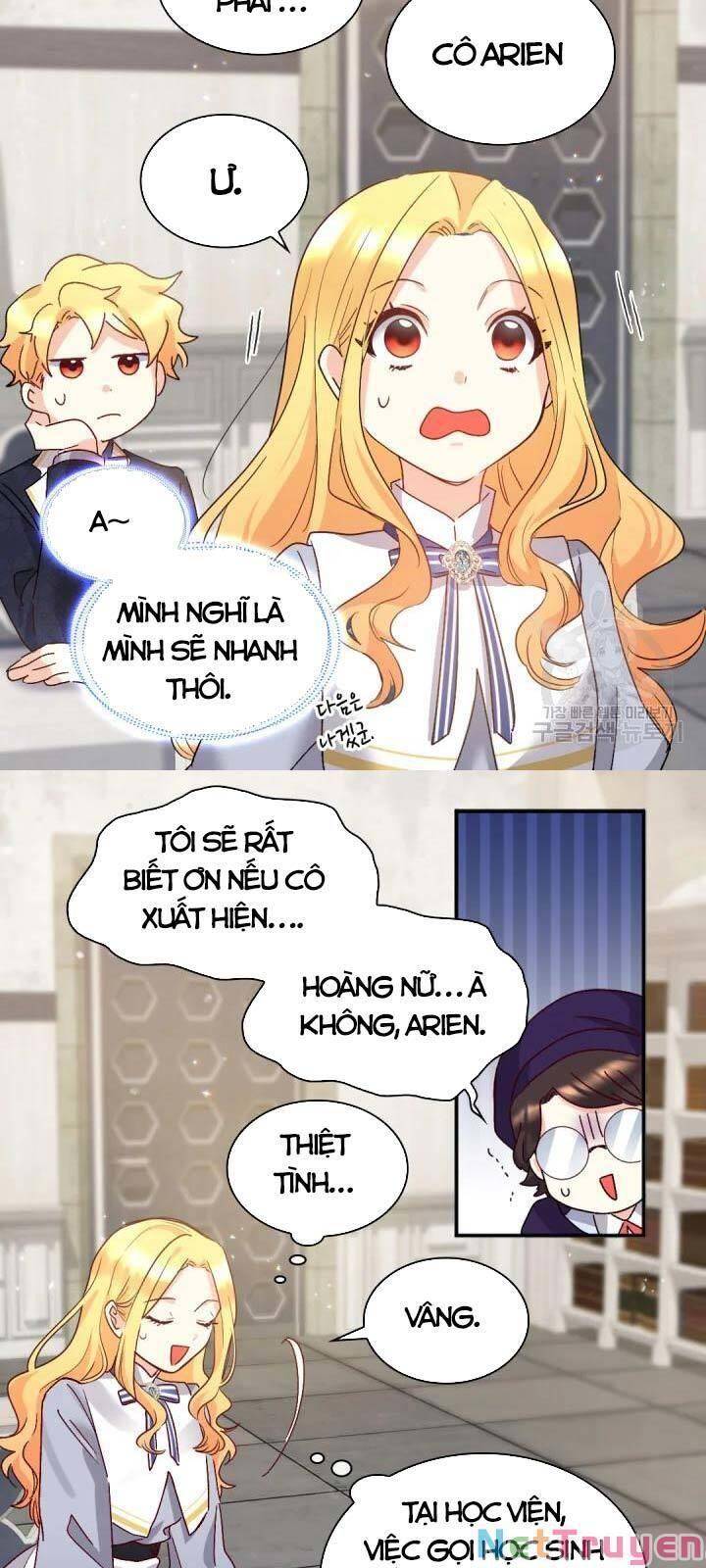 Sinh Đôi Xuyên Không Chap 97 - Next Chap 98