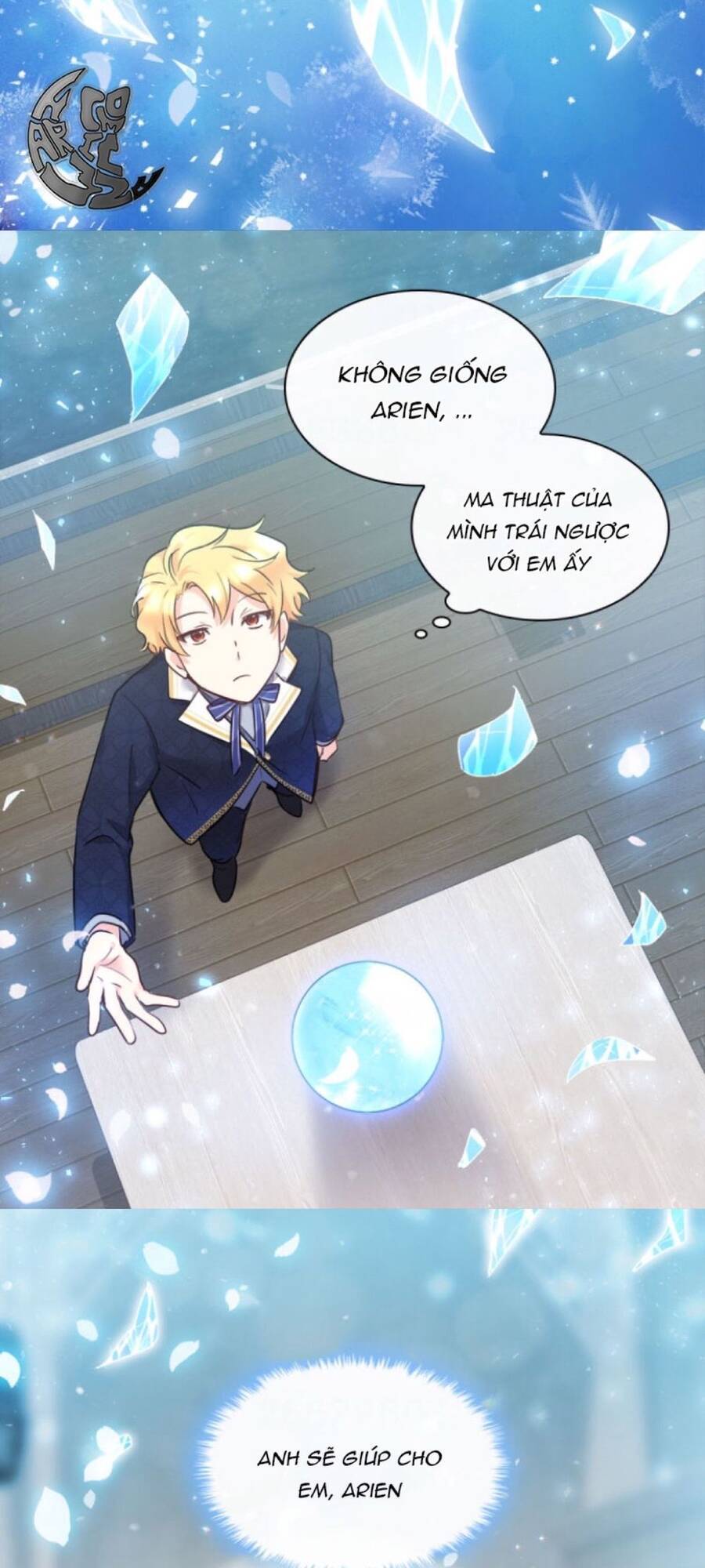 Sinh Đôi Xuyên Không Chap 98 - Next Chap 99