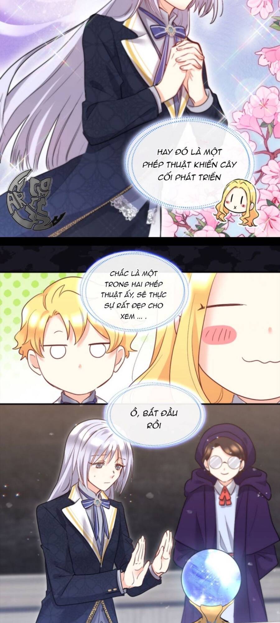 Sinh Đôi Xuyên Không Chap 98 - Next Chap 99