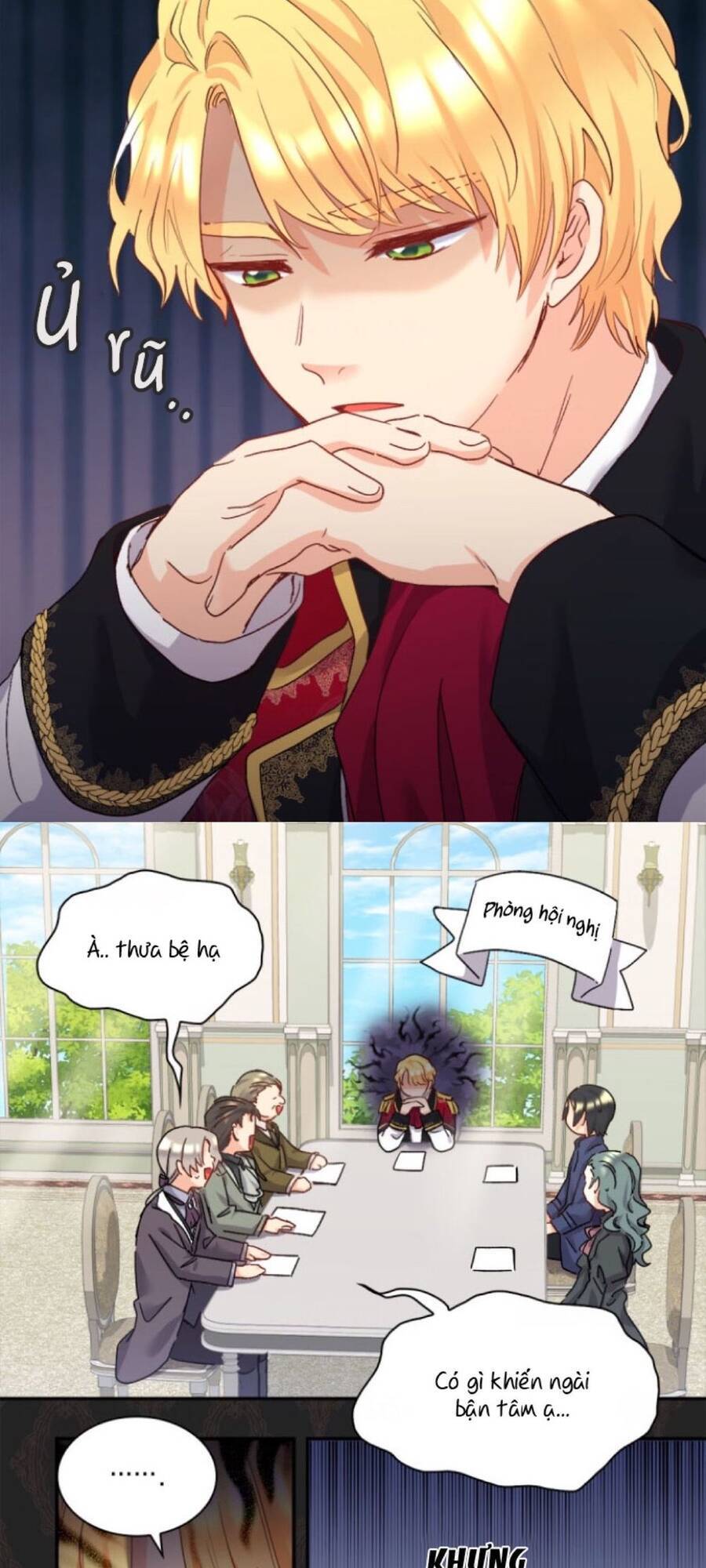 Sinh Đôi Xuyên Không Chap 98 - Next Chap 99