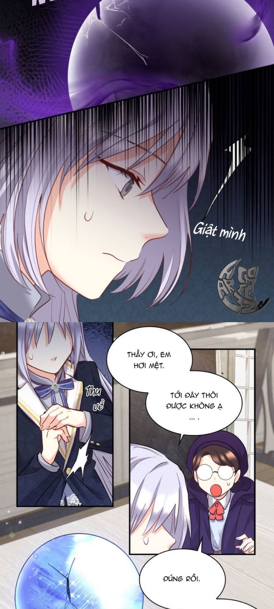 Sinh Đôi Xuyên Không Chap 98 - Next Chap 99