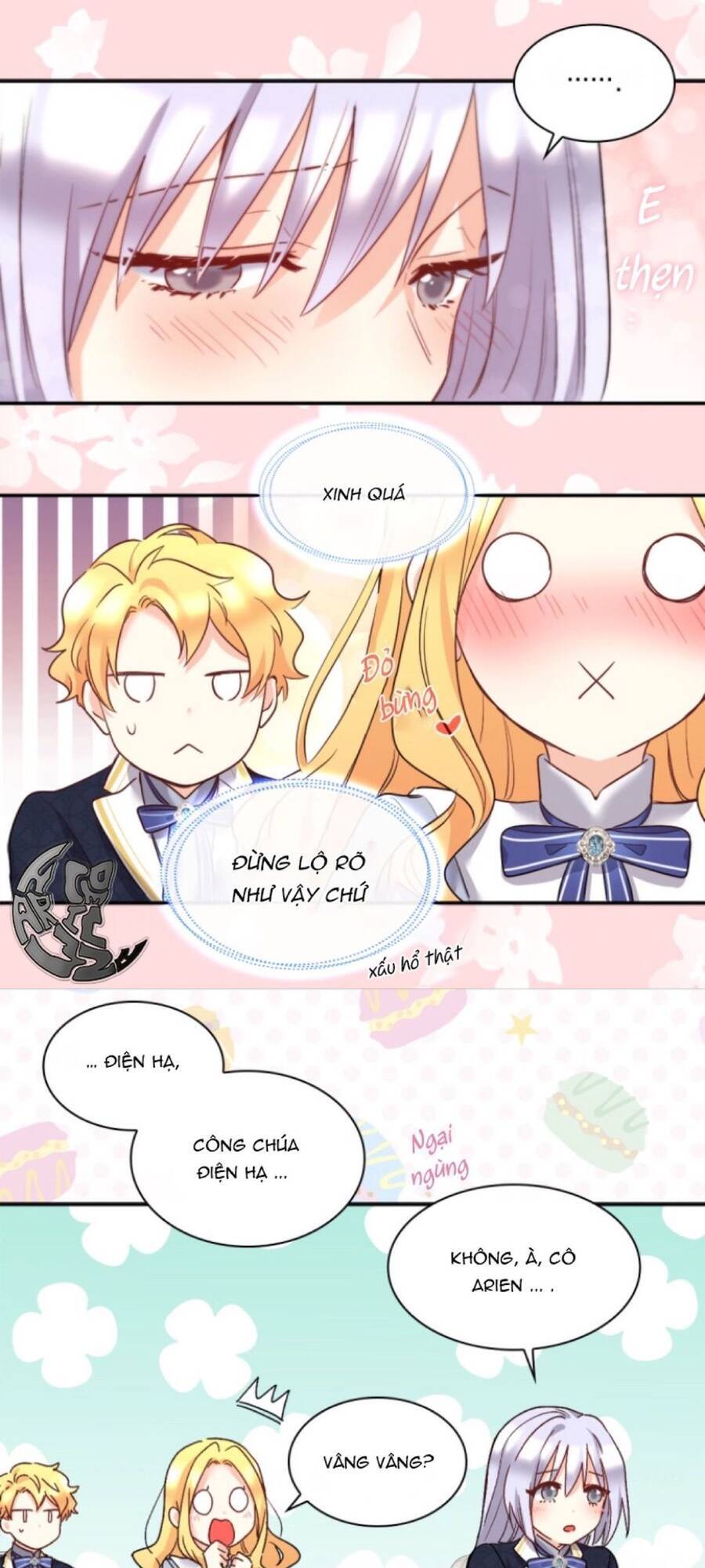 Sinh Đôi Xuyên Không Chap 98 - Next Chap 99