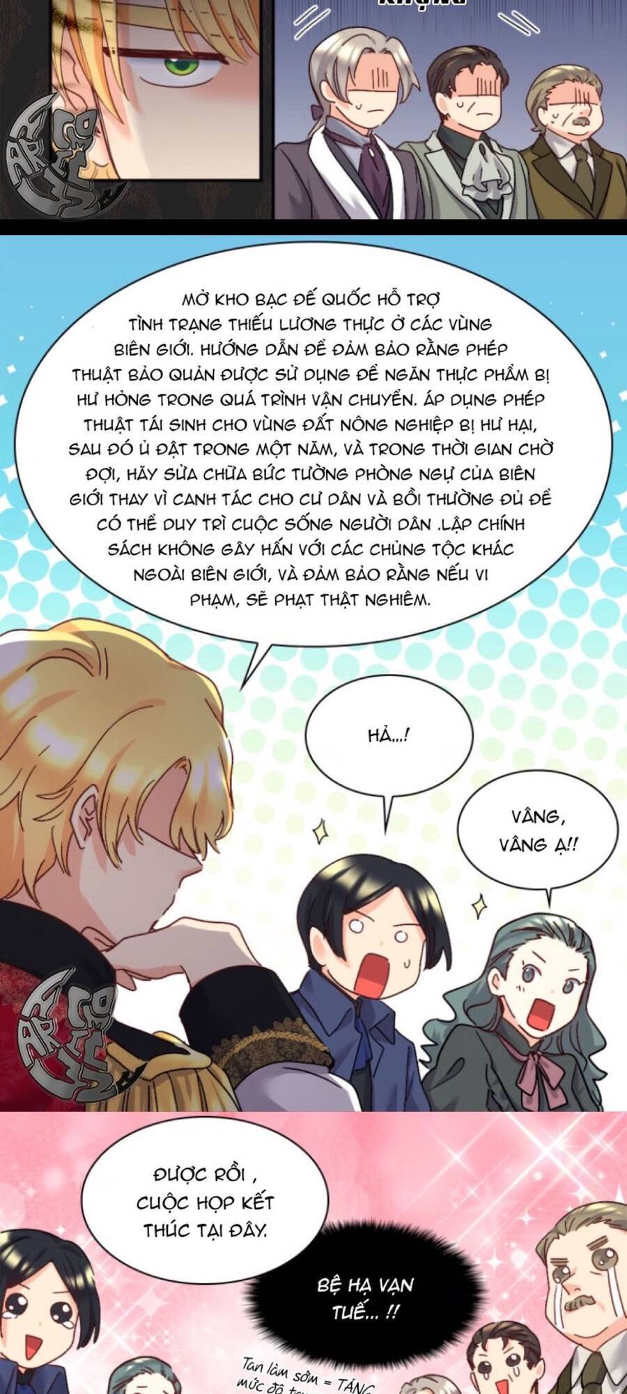 Sinh Đôi Xuyên Không Chap 98 - Next Chap 99