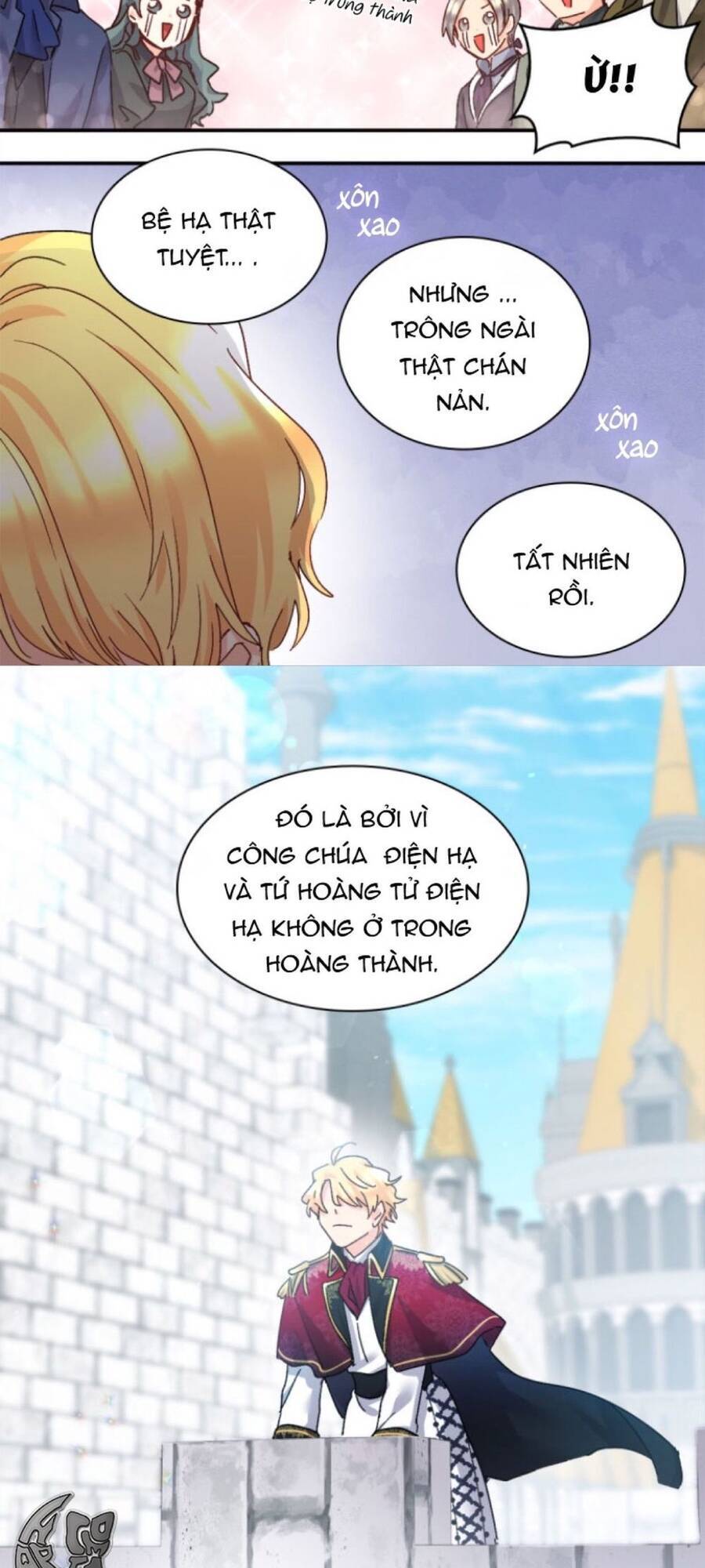 Sinh Đôi Xuyên Không Chap 98 - Next Chap 99
