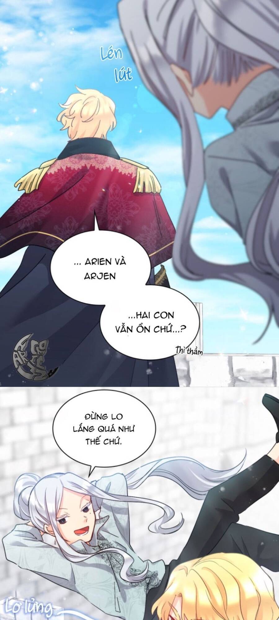 Sinh Đôi Xuyên Không Chap 98 - Next Chap 99