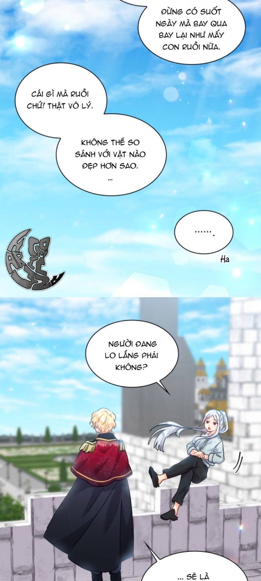 Sinh Đôi Xuyên Không Chap 98 - Next Chap 99