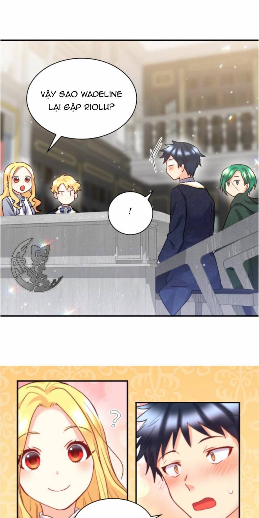 Sinh Đôi Xuyên Không Chap 99 - Next Chap 100