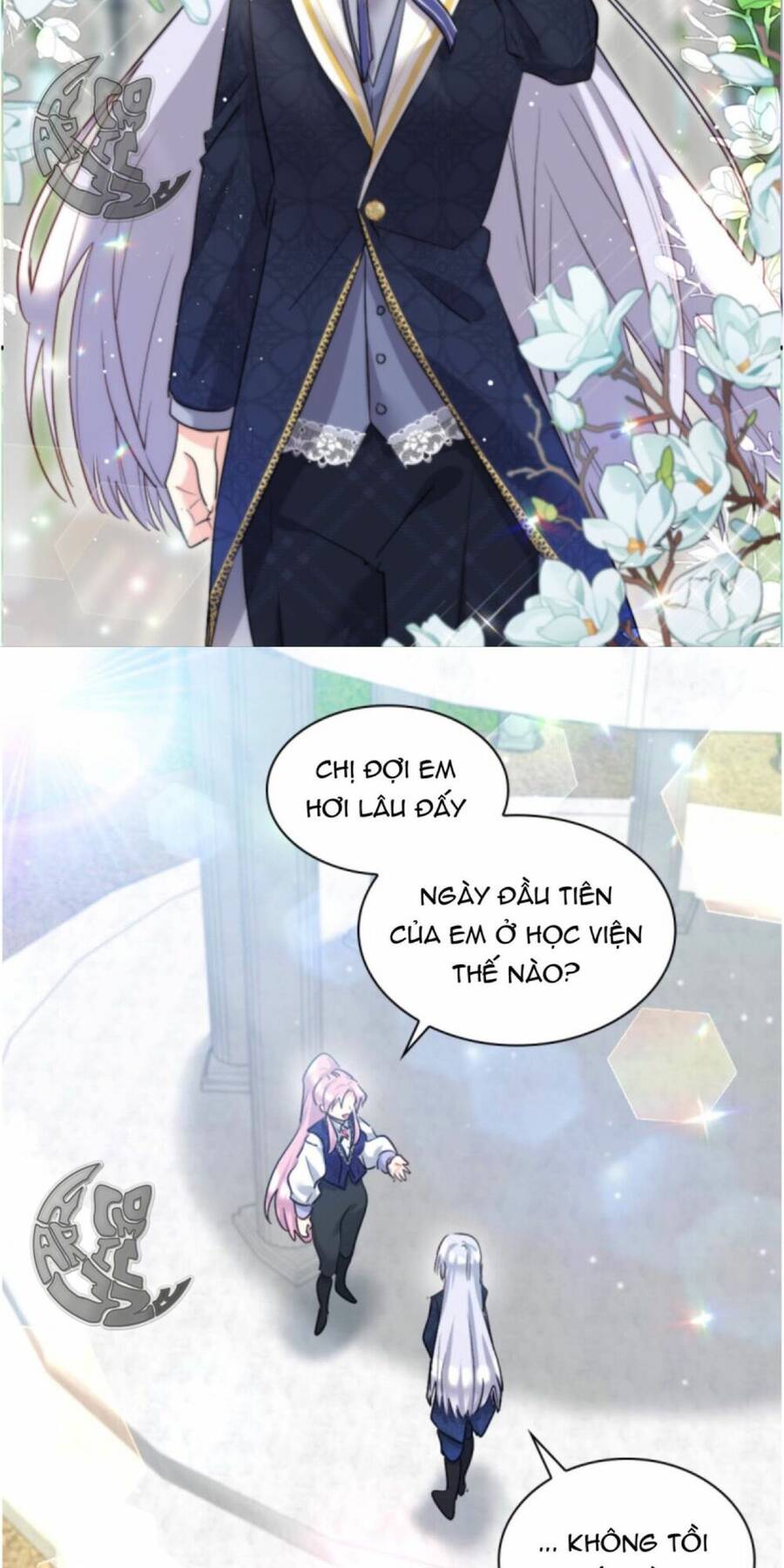 Sinh Đôi Xuyên Không Chap 99 - Next Chap 100