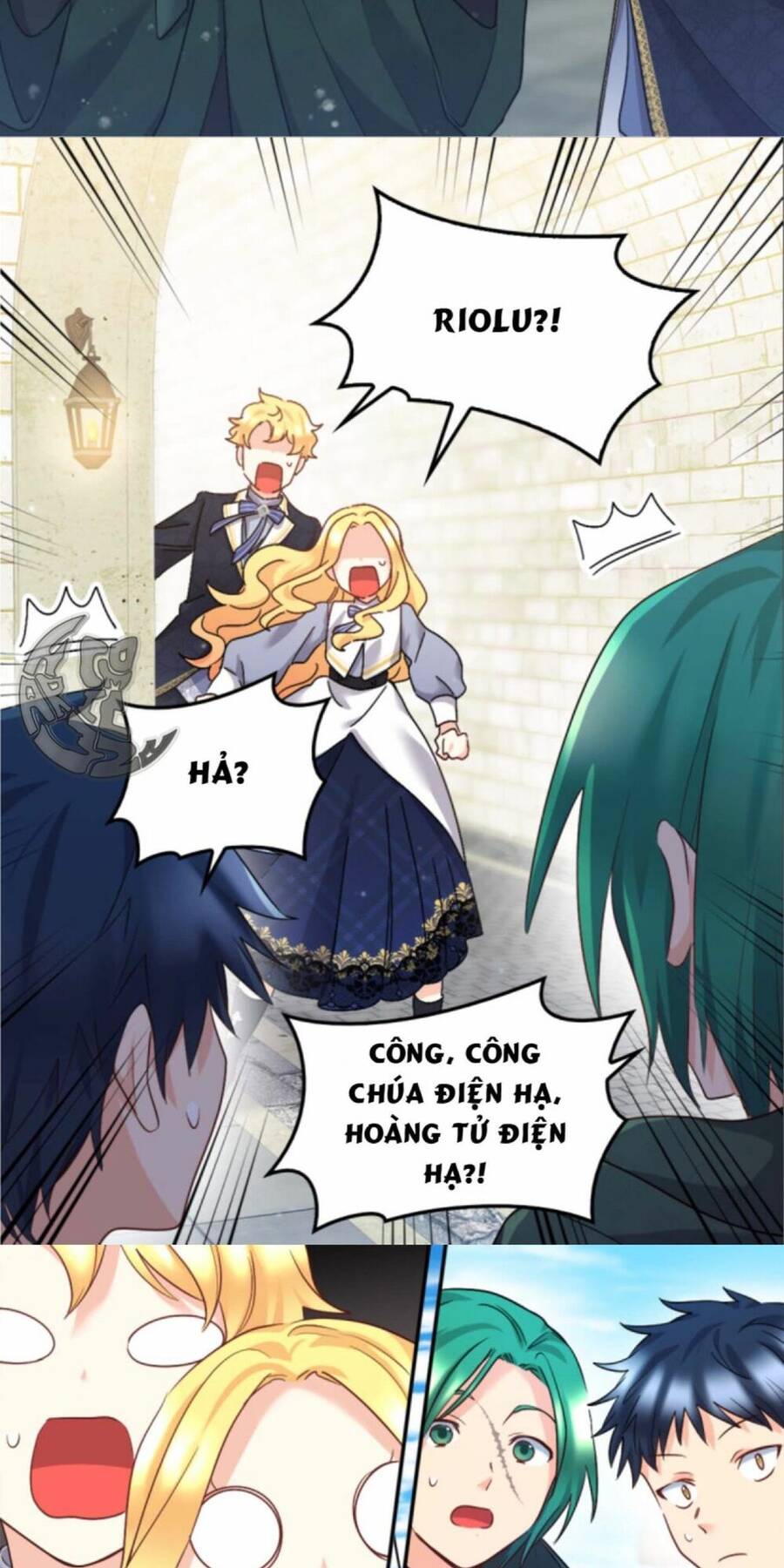 Sinh Đôi Xuyên Không Chap 99 - Next Chap 100