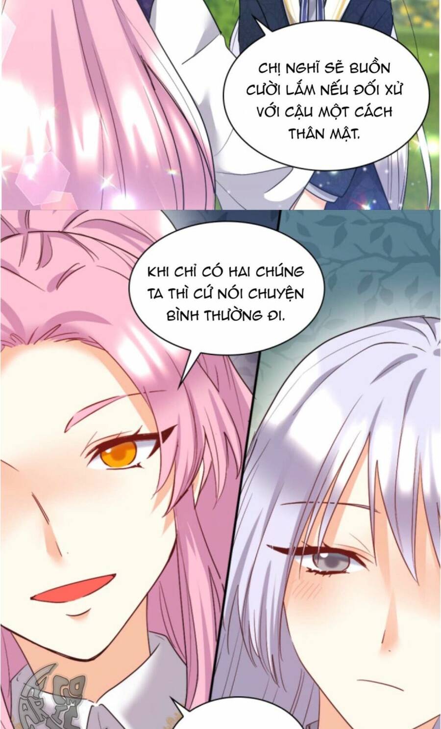 Sinh Đôi Xuyên Không Chap 99 - Next Chap 100