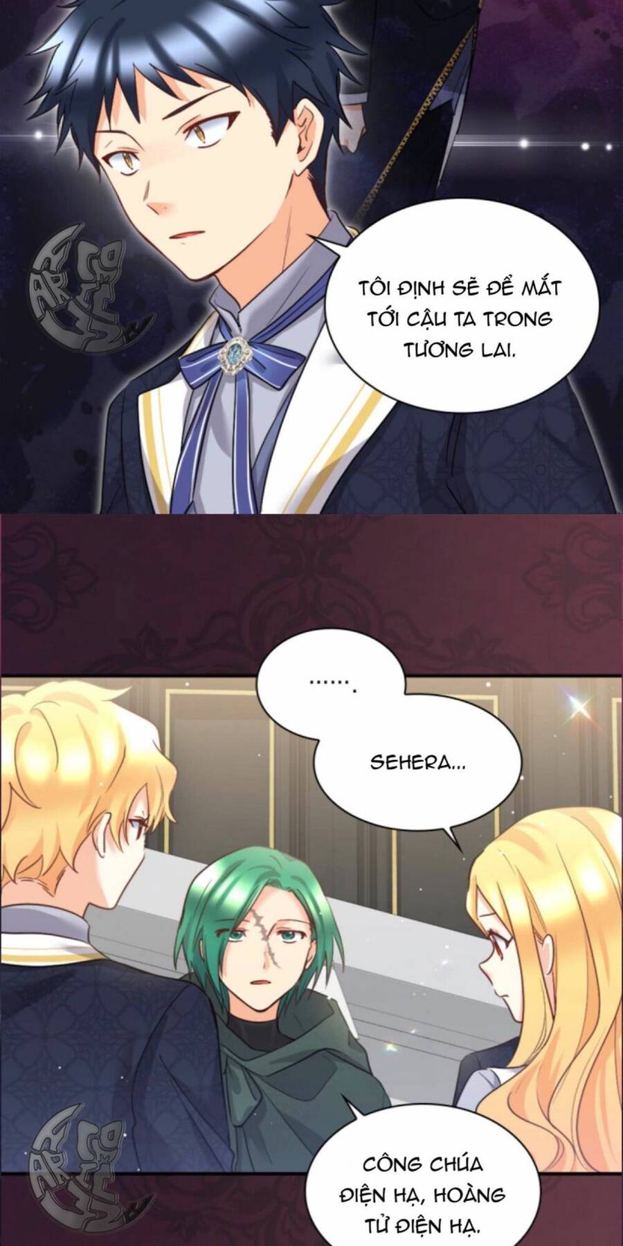 Sinh Đôi Xuyên Không Chap 99 - Next Chap 100