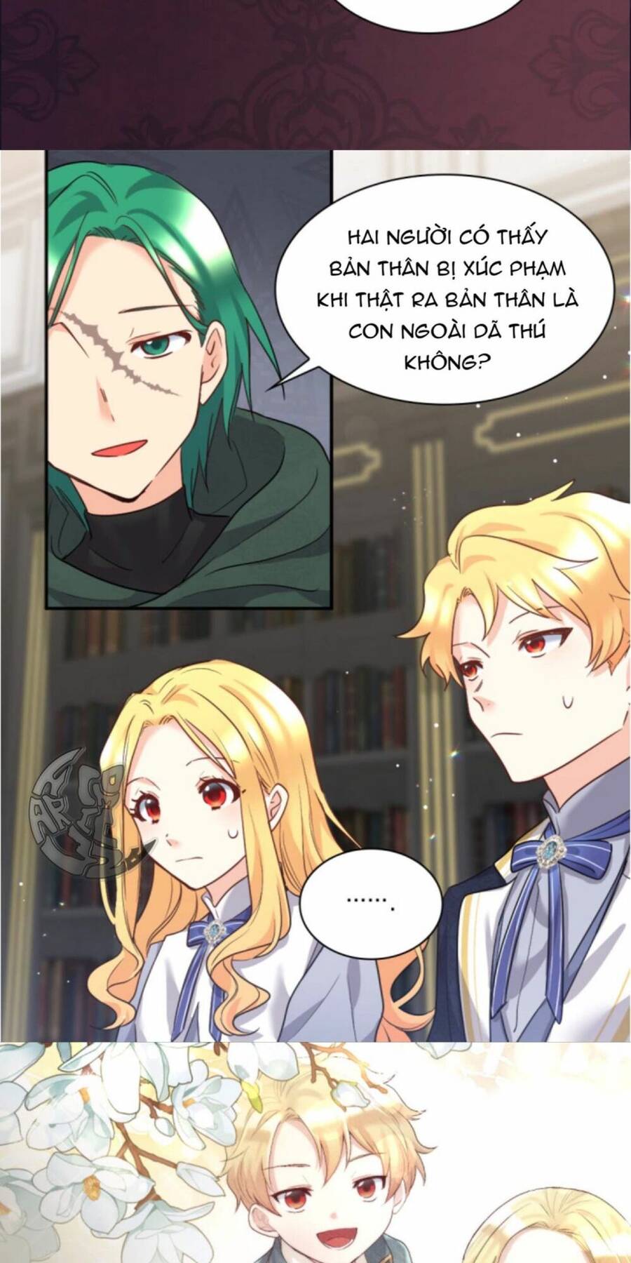Sinh Đôi Xuyên Không Chap 99 - Next Chap 100