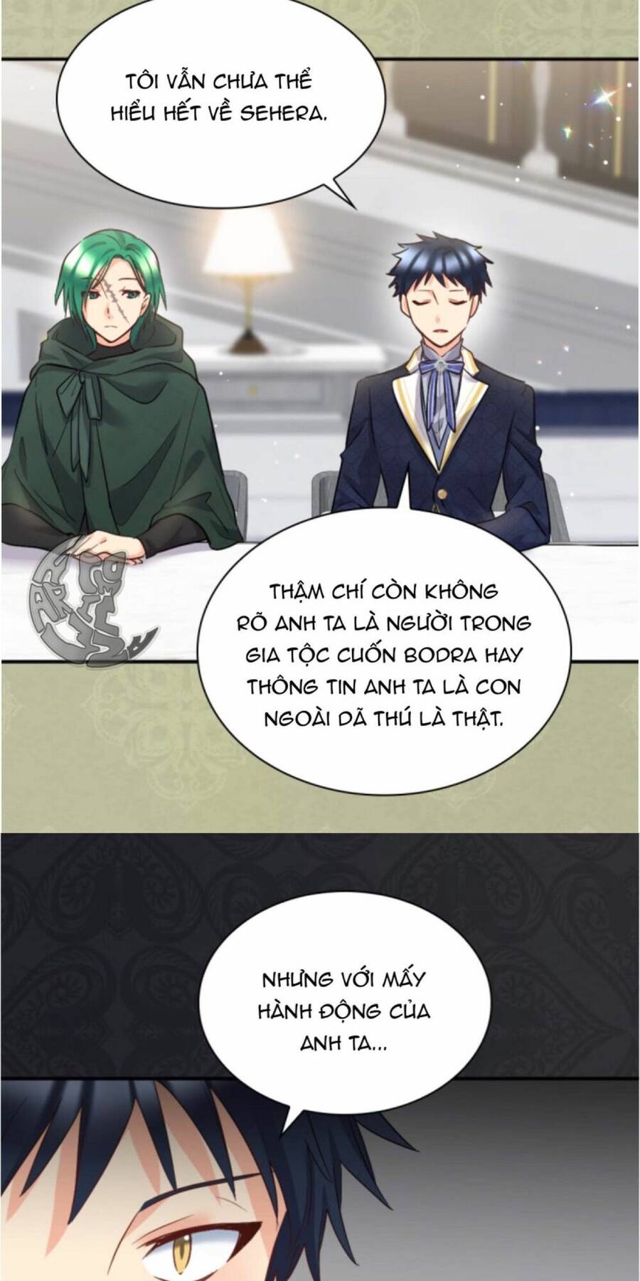 Sinh Đôi Xuyên Không Chap 99 - Next Chap 100