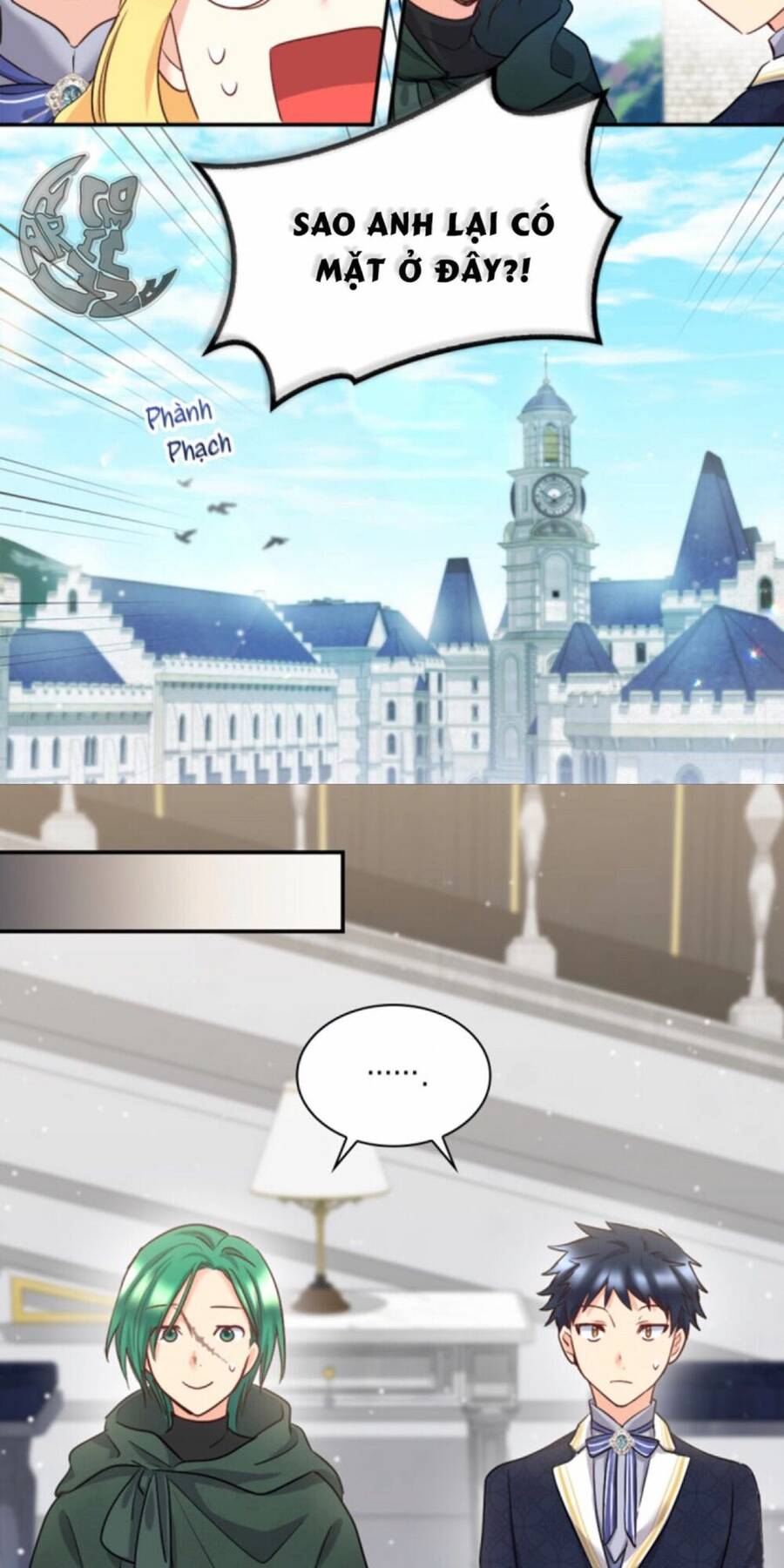 Sinh Đôi Xuyên Không Chap 99 - Next Chap 100