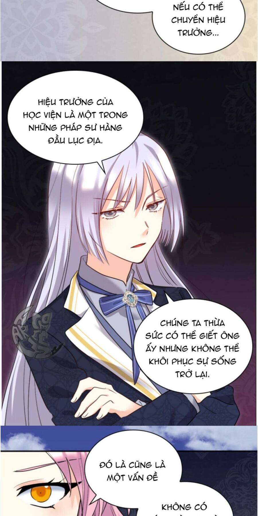 Sinh Đôi Xuyên Không Chap 99 - Next Chap 100