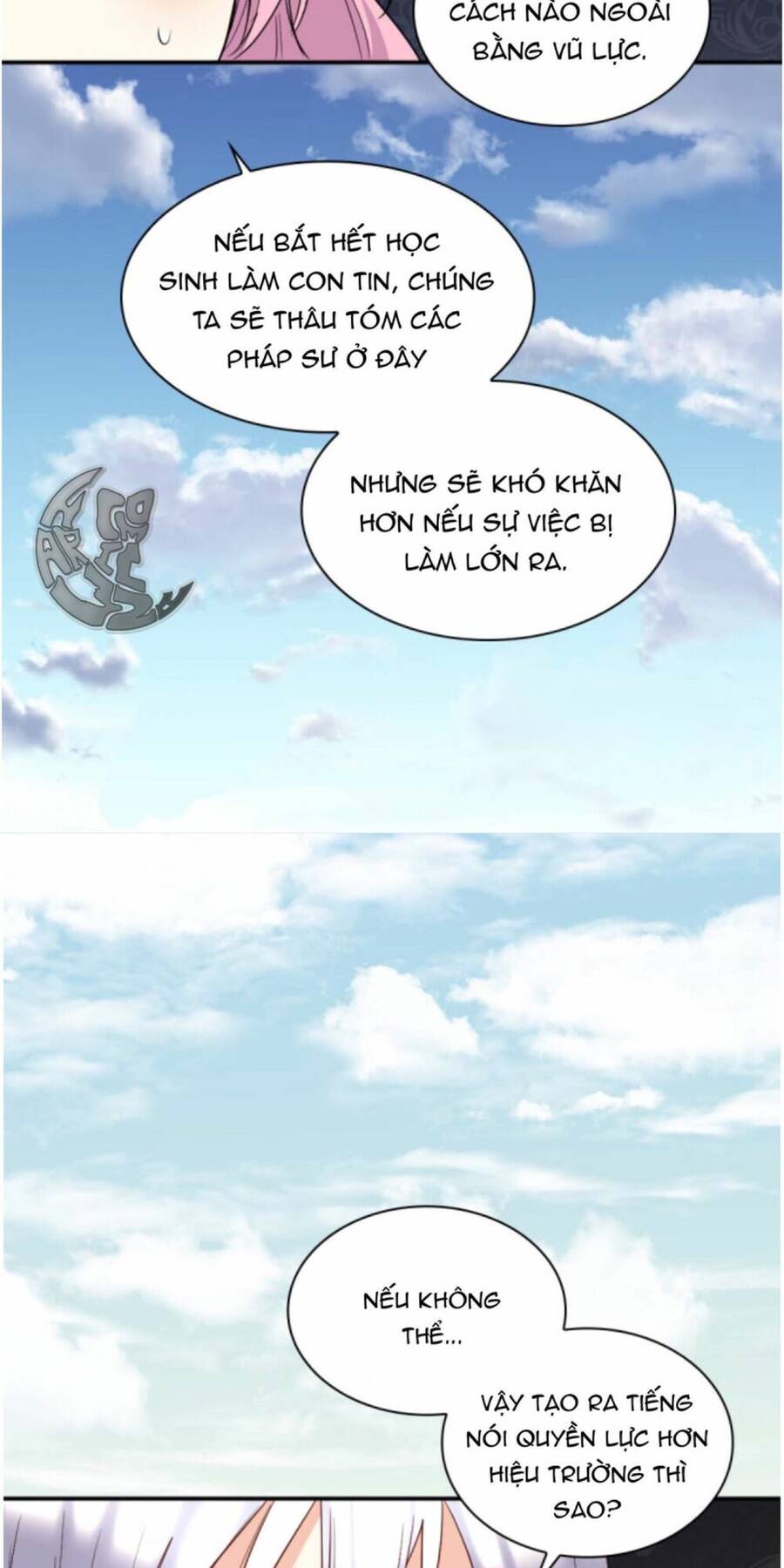 Sinh Đôi Xuyên Không Chap 99 - Next Chap 100