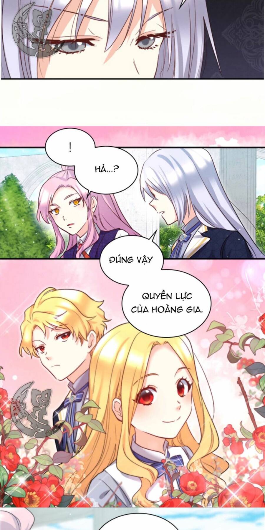 Sinh Đôi Xuyên Không Chap 99 - Next Chap 100