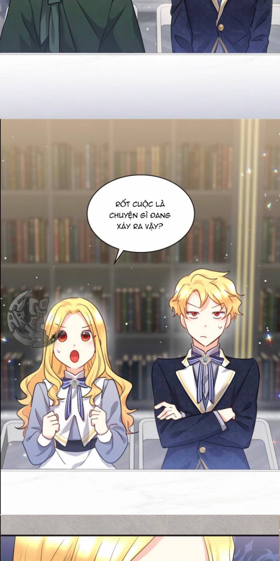 Sinh Đôi Xuyên Không Chap 99 - Next Chap 100