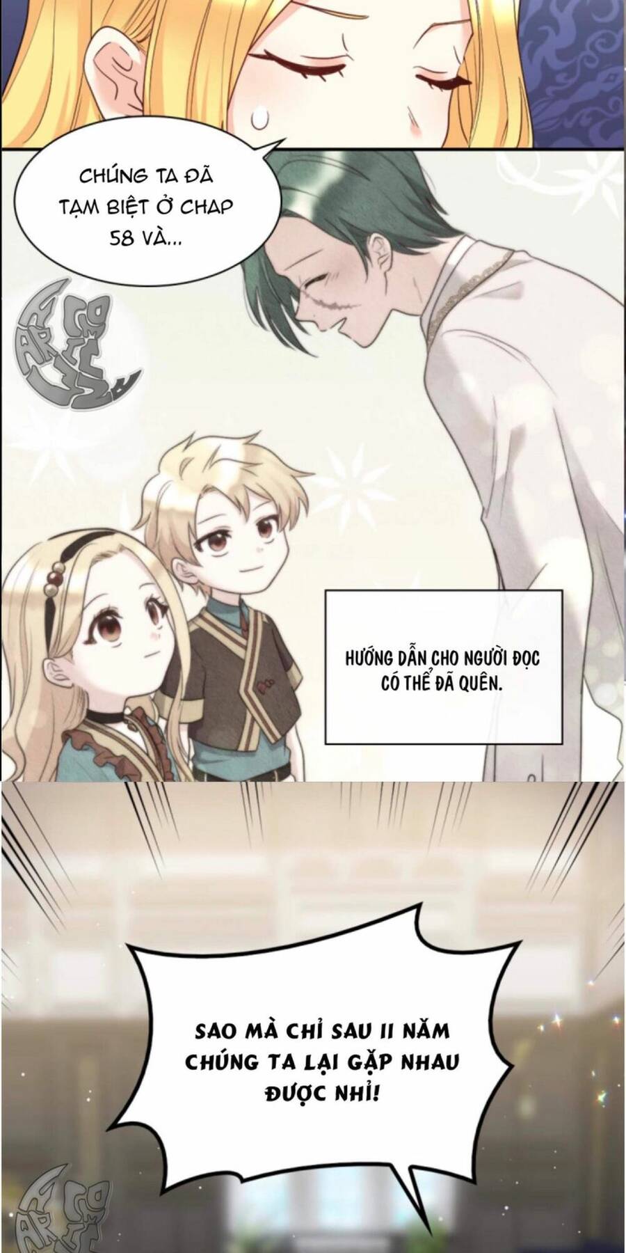 Sinh Đôi Xuyên Không Chap 99 - Next Chap 100