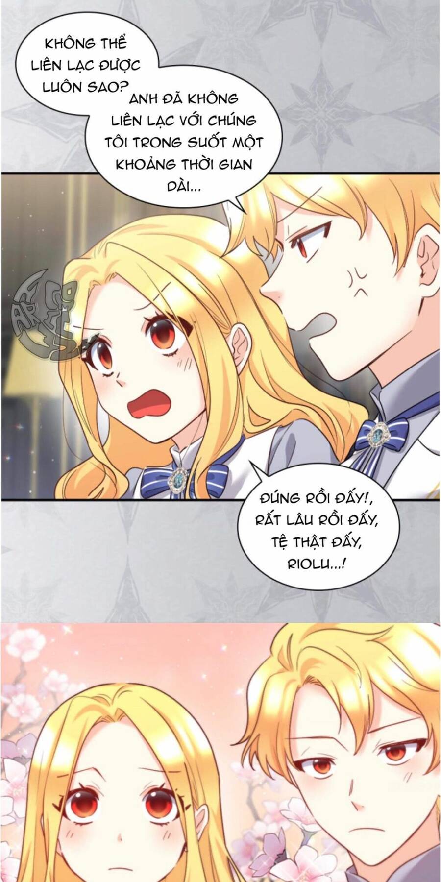 Sinh Đôi Xuyên Không Chap 99 - Next Chap 100