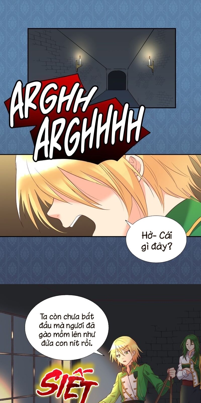 Sinh Đôi Xuyên Không Chap 28 - Next Chap 29