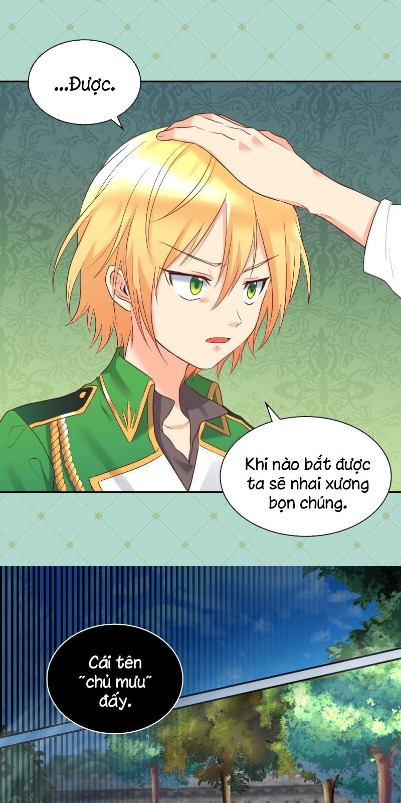 Sinh Đôi Xuyên Không Chap 28 - Next Chap 29