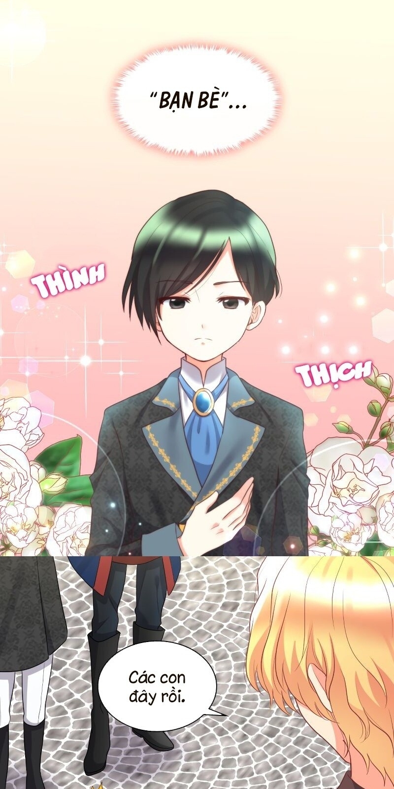 Sinh Đôi Xuyên Không Chap 28 - Next Chap 29