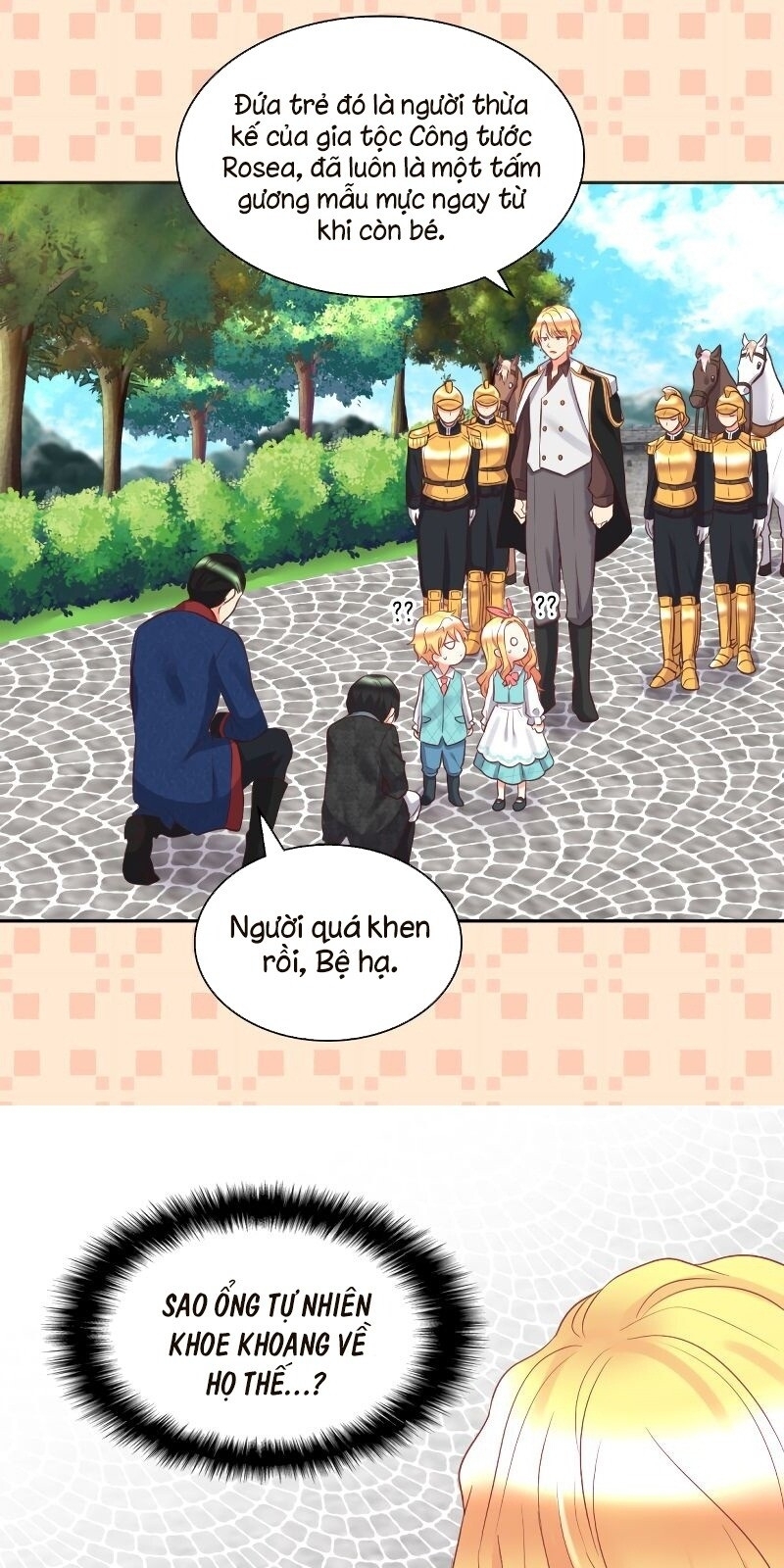 Sinh Đôi Xuyên Không Chap 28 - Next Chap 29