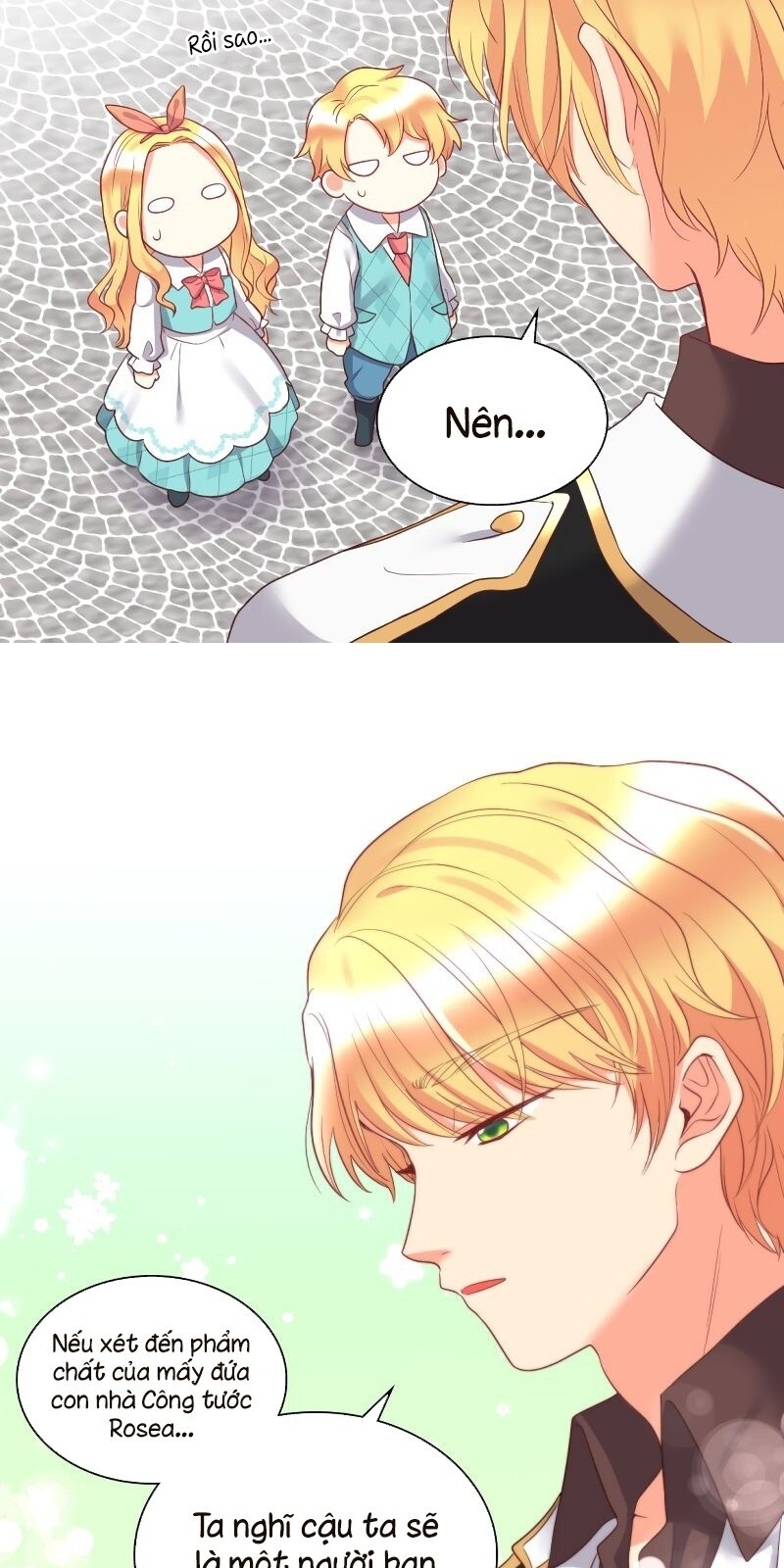 Sinh Đôi Xuyên Không Chap 28 - Next Chap 29