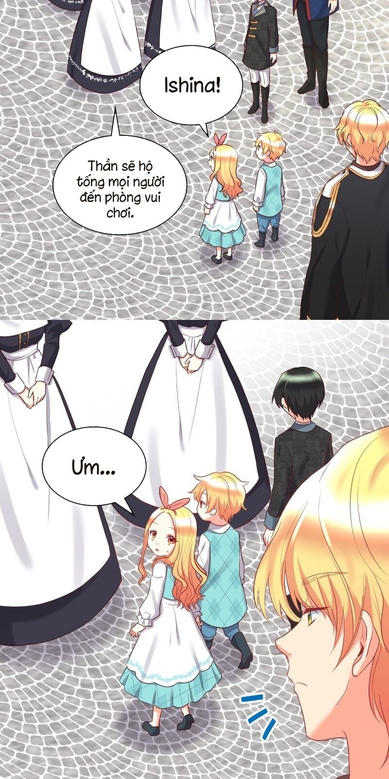 Sinh Đôi Xuyên Không Chap 28 - Next Chap 29