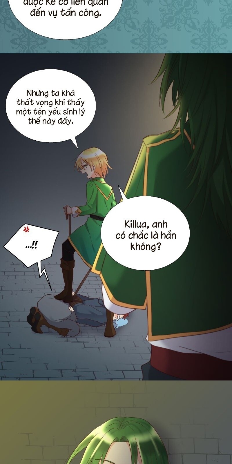 Sinh Đôi Xuyên Không Chap 28 - Next Chap 29