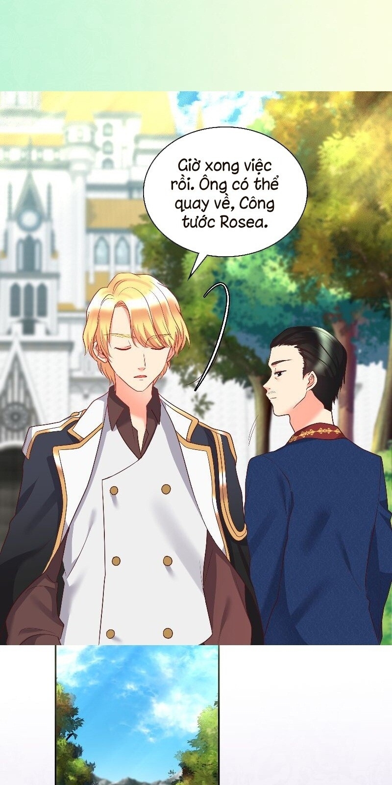 Sinh Đôi Xuyên Không Chap 28 - Next Chap 29