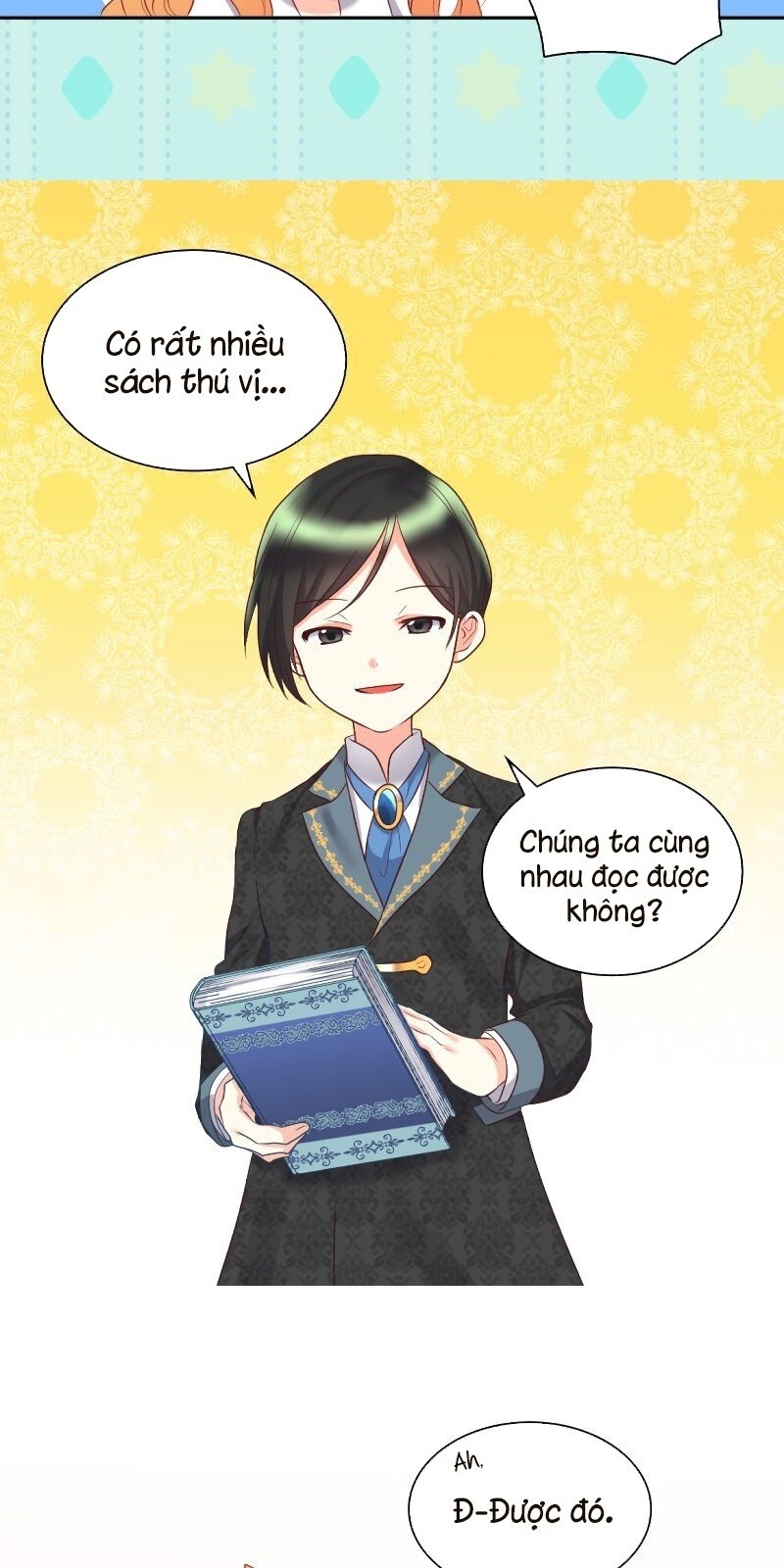 Sinh Đôi Xuyên Không Chap 28 - Next Chap 29