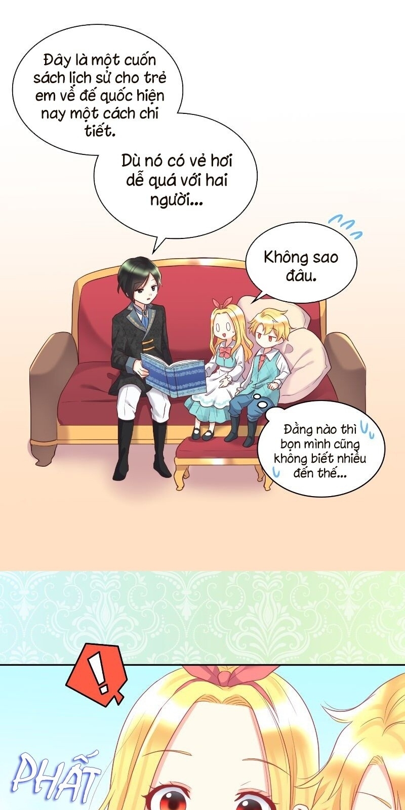 Sinh Đôi Xuyên Không Chap 28 - Next Chap 29