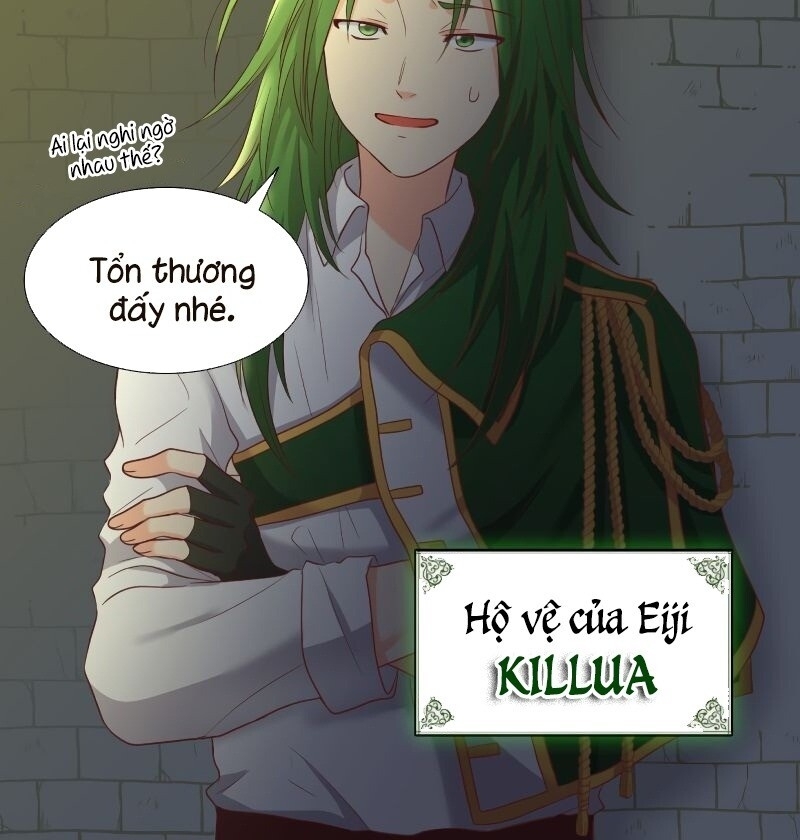 Sinh Đôi Xuyên Không Chap 28 - Next Chap 29