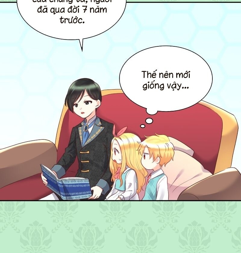 Sinh Đôi Xuyên Không Chap 28 - Next Chap 29