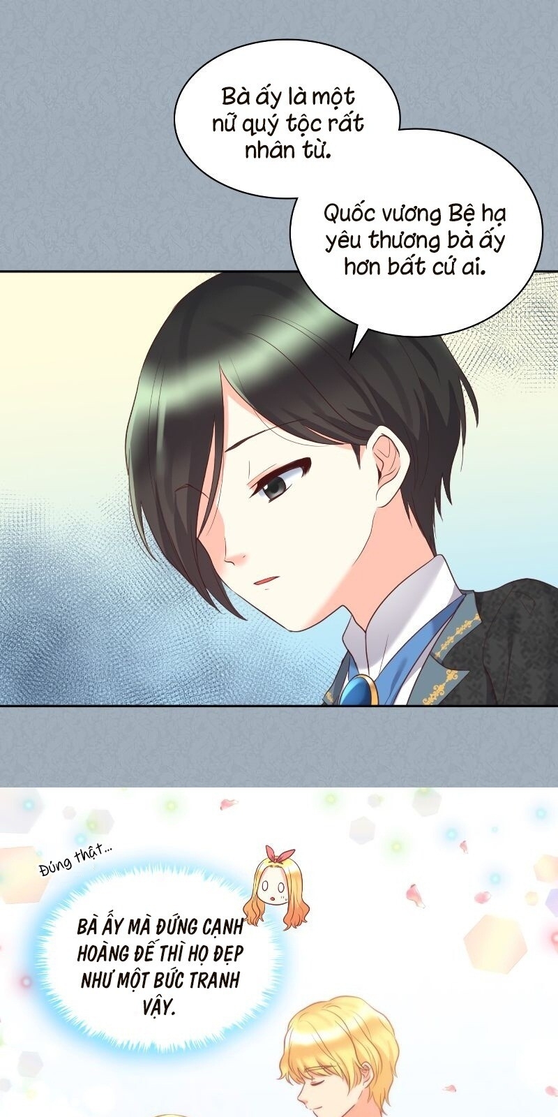 Sinh Đôi Xuyên Không Chap 28 - Next Chap 29