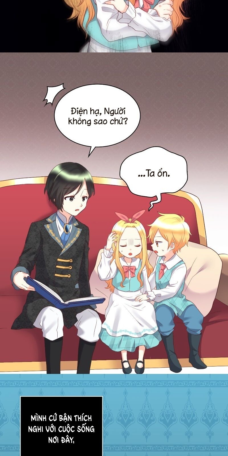 Sinh Đôi Xuyên Không Chap 28 - Next Chap 29