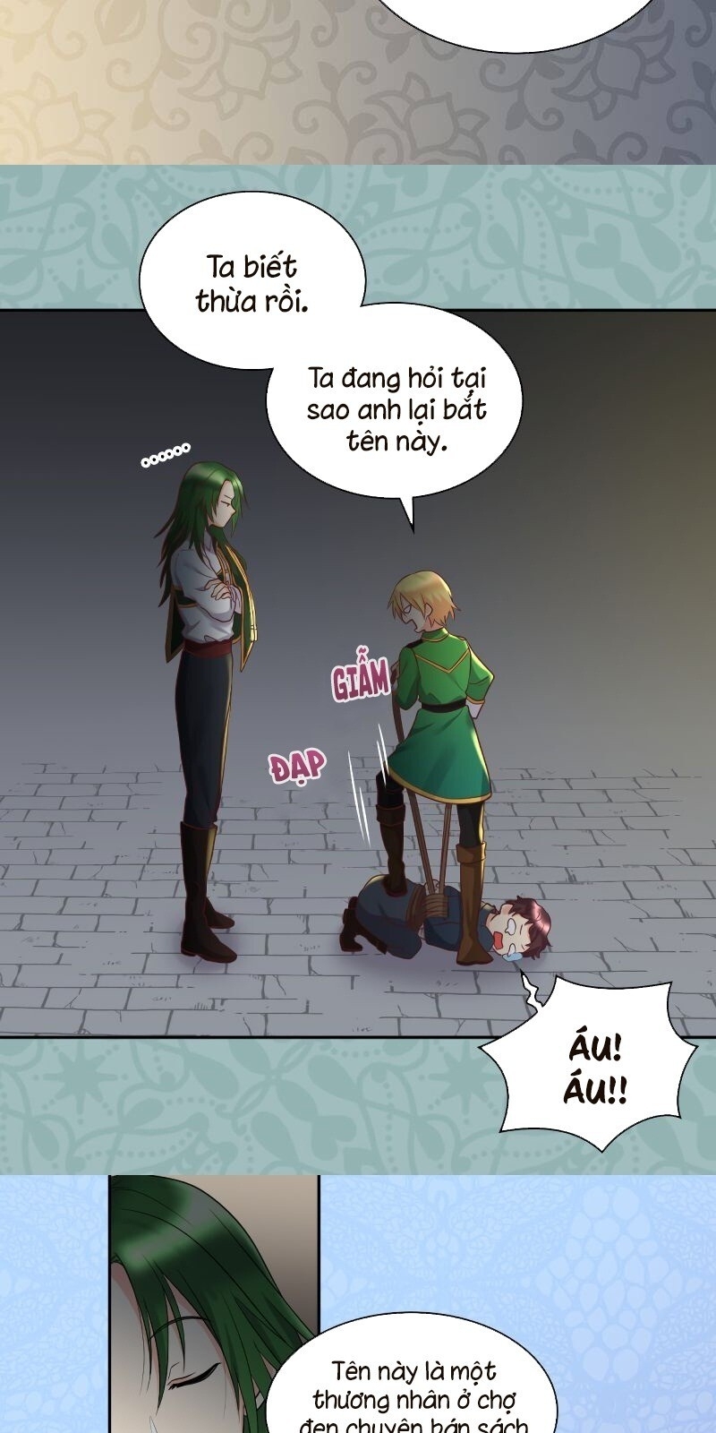 Sinh Đôi Xuyên Không Chap 28 - Next Chap 29