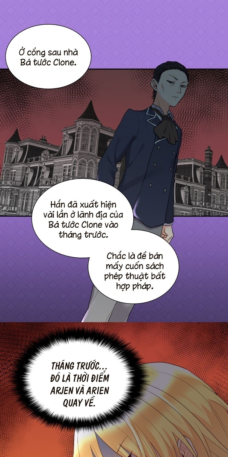 Sinh Đôi Xuyên Không Chap 28 - Next Chap 29