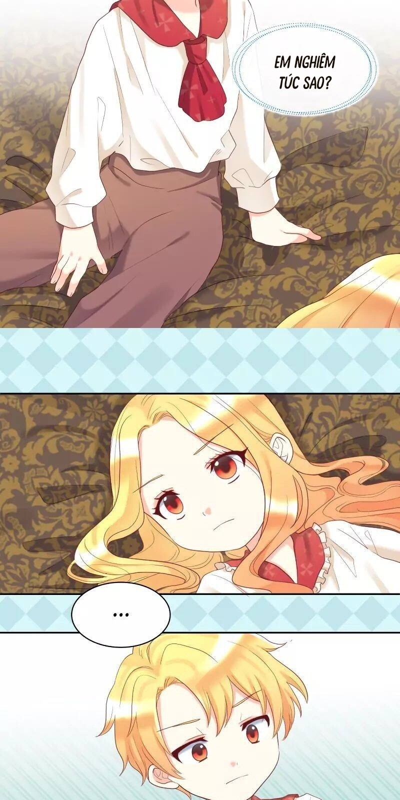 Sinh Đôi Xuyên Không Chap 32 - Next Chap 33