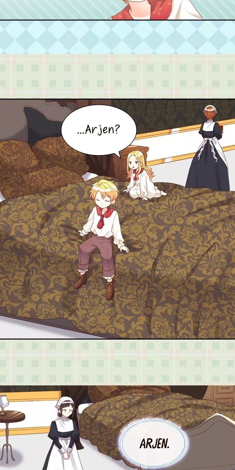 Sinh Đôi Xuyên Không Chap 32 - Next Chap 33