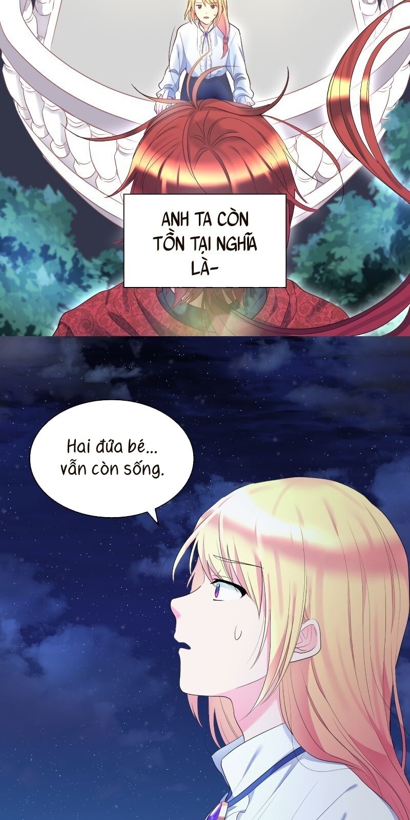Sinh Đôi Xuyên Không Chap 34 - Next Chap 35
