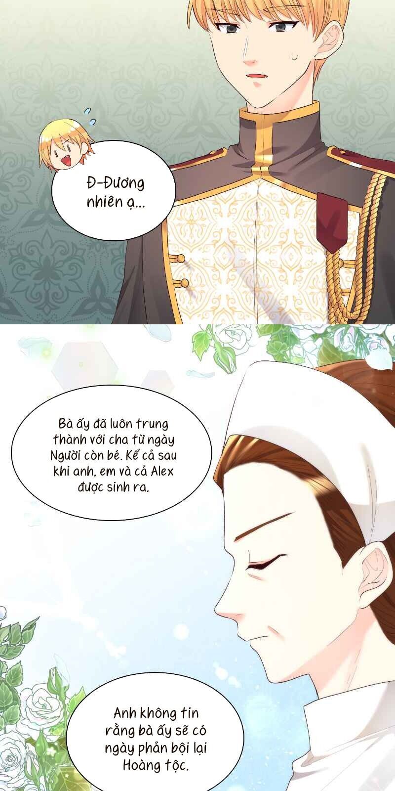 Sinh Đôi Xuyên Không Chap 37 - Next Chap 38