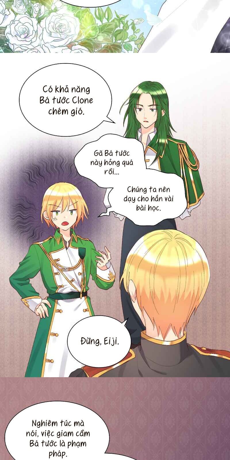 Sinh Đôi Xuyên Không Chap 37 - Next Chap 38